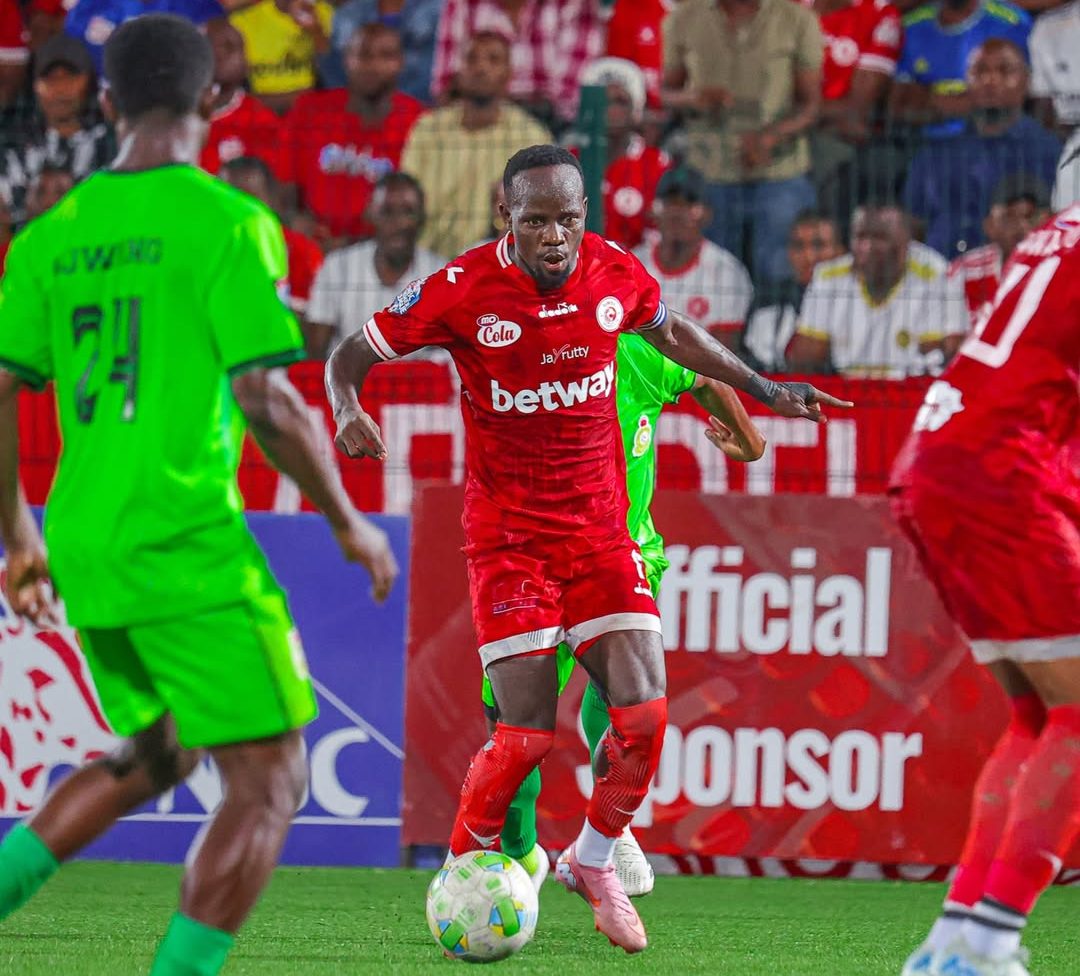 Barker pleased as Simba keep pressure on title rivals with dominant win