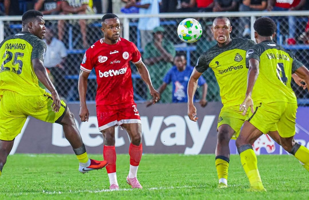 Simba–Yanga final dream reignited as TFF confirms Federation Cup semis