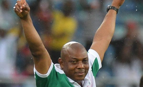 Sunday Oliseh hails late Stephen Keshi as a true leader