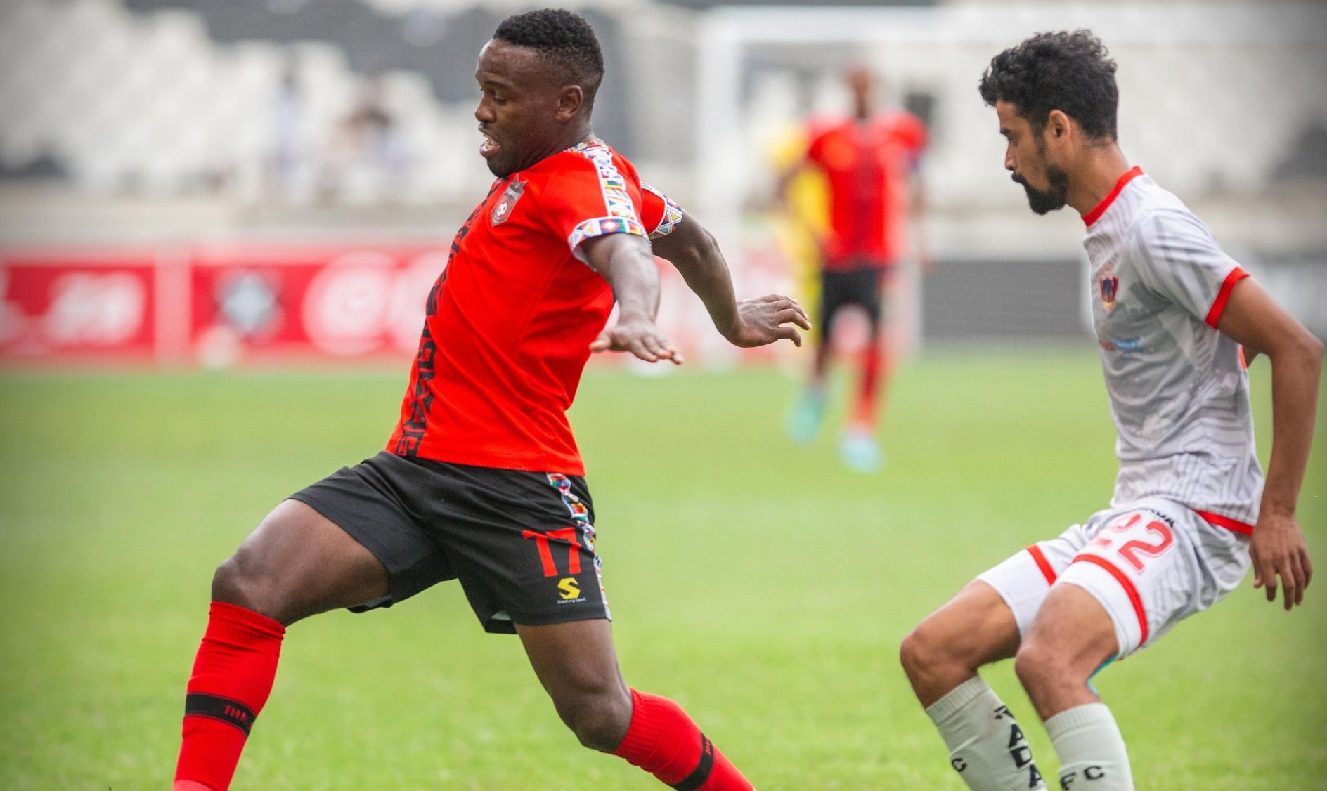 Stalemate Saturday: TS Galaxy and Chippa split points as AmaZulu held by Orbit