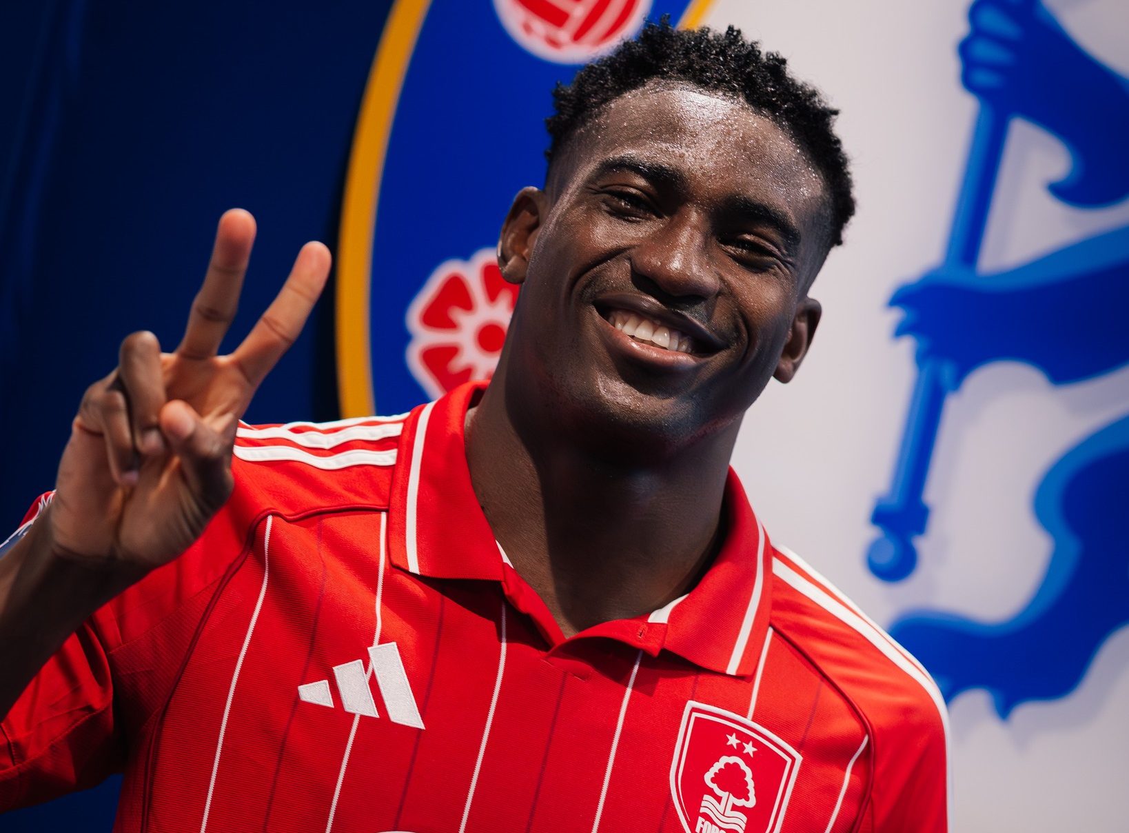 Awoniyi credits Chelsea win to amazing start