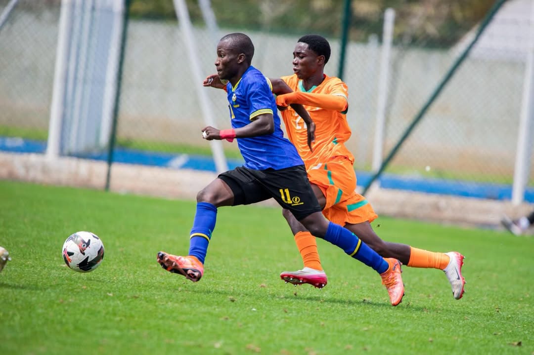 Nsanganzelu confident Serengeti Boys ready for Mozambique test after tough AFCON preparations