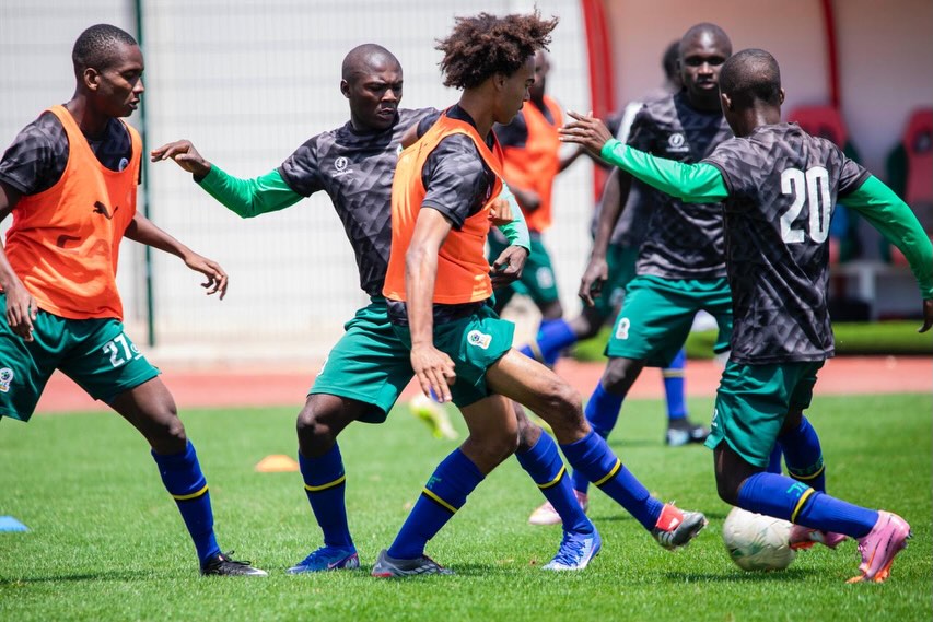 Serengeti Boys face Ivory Coast in crucial U-17 AFCON prep match