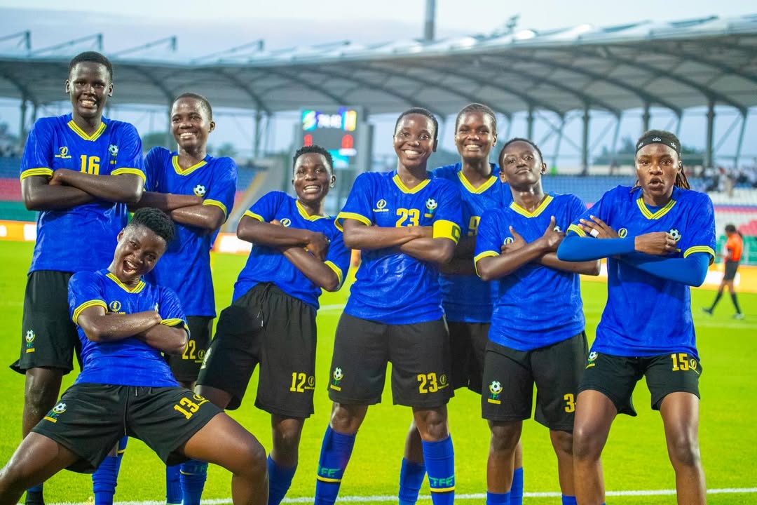 U-20 Women’s World Cup: Tanzania make history with first-ever qualification