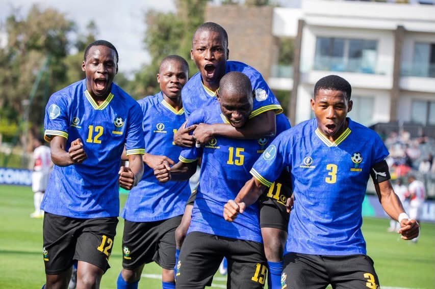 CAN U17 2026 : La Tanzanie écrase le Mozambique et lance idéalement sa compétition