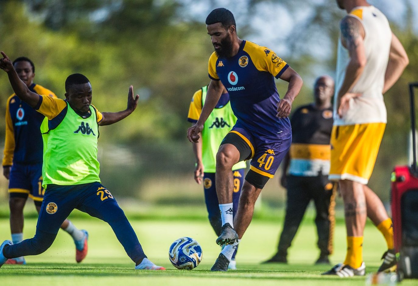 Morris emerges from the cold: Chiefs coach explains striker’s ‘perfect’ timing