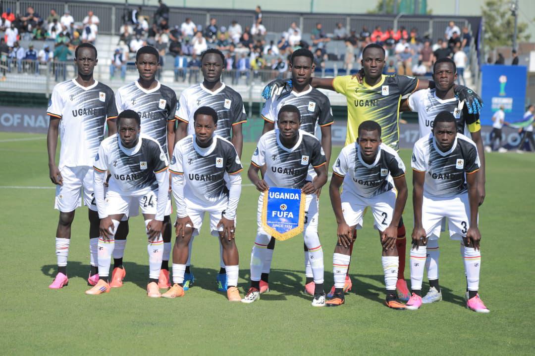U-17 AFCON: Uganda Cubs face defining test against Ivory Coast in final Group B showdown