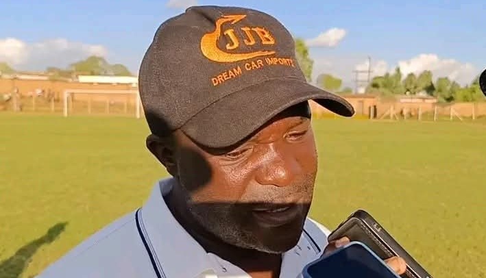 Malawi: Kamuzu Barracks FC suspend coach Mhone