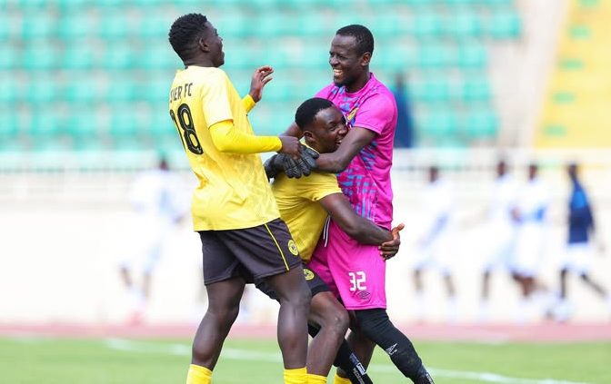 FKF Cup: Tusker and Kenya Police FC to face off in final