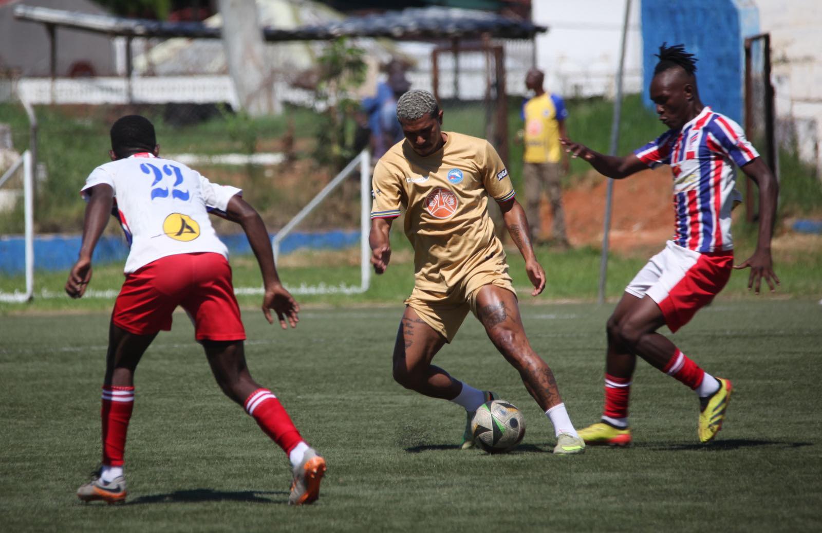 Mozambique: Mpewinimana double earns Costa do Sol victory