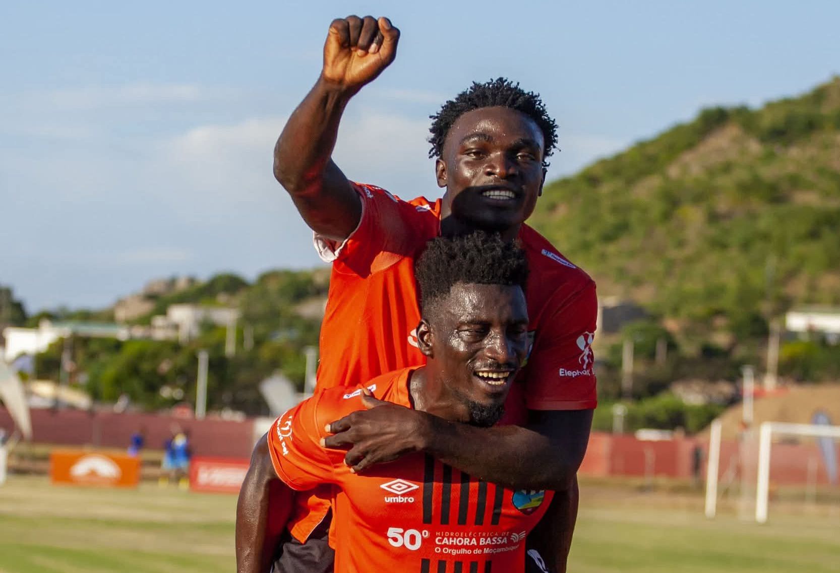 Mozambique: Holders UD Songo, Black Bulls FC in winning start