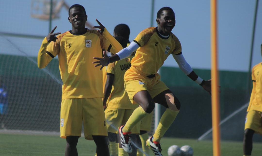 Uganda cubs eye strong start against DR Congo in 2026 AFCON U17 opener