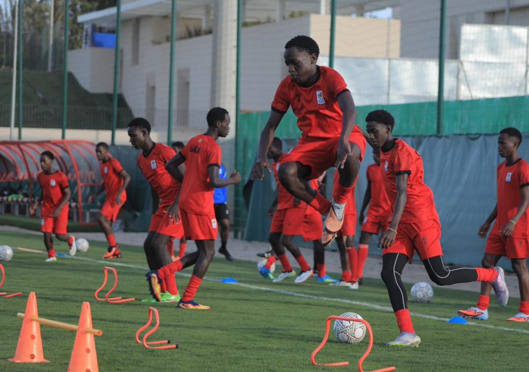 World Cup qualification tops Uganda Cubs’ U17 AFCON agenda