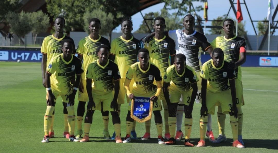 2026 AFCON U-17: Kingston confident Uganda Cubs can overcome Cameroon test