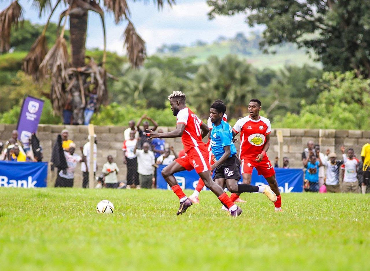 Uganda Cup semifinal: Vipers escape Butema with draw as Kitara fail to capitalize in first leg