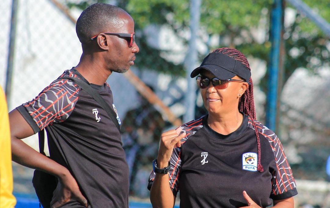 Botes backs Queen Cranes spirit ahead of crucial Ghana test
