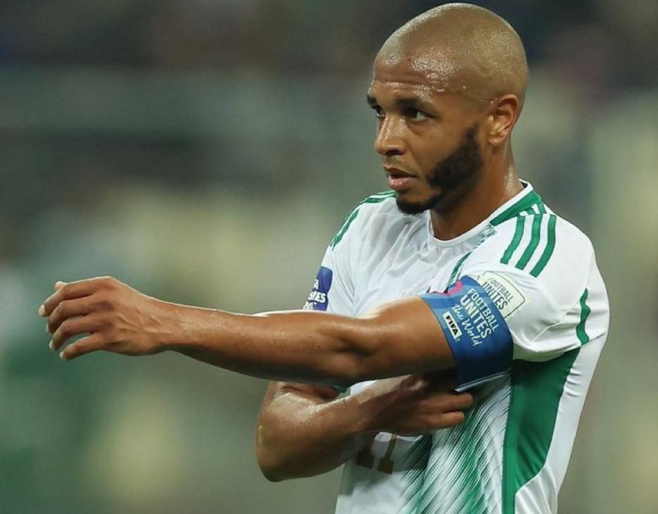 World Cup: Yacine Brahimi targets second appearance with Algeria