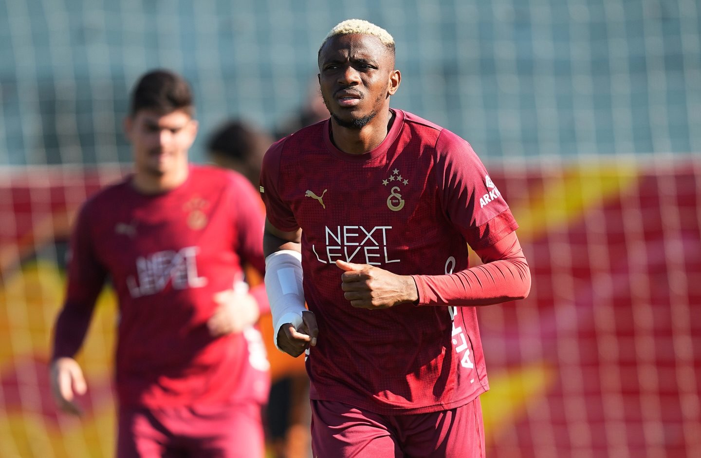 Osimhen belongs in the Premier League – Malouda