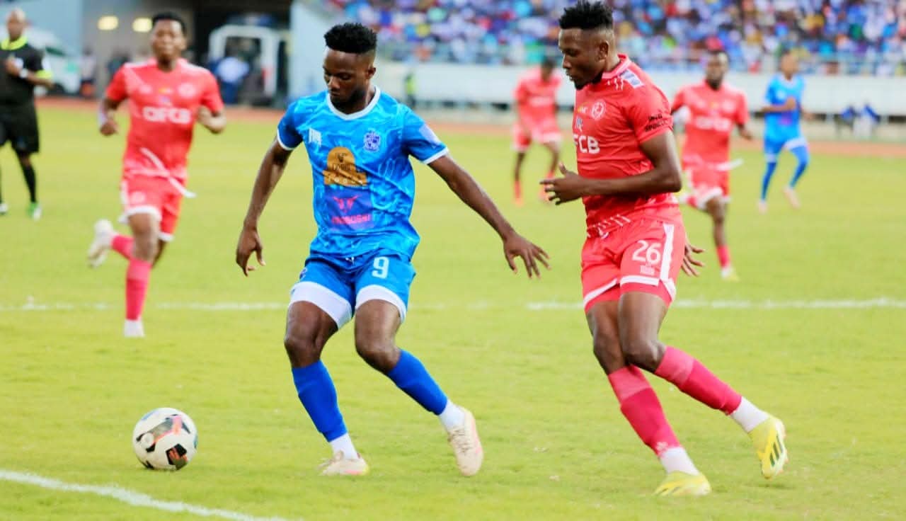 Mtetemera reflects on derby defeat: Wanderers will bounce back