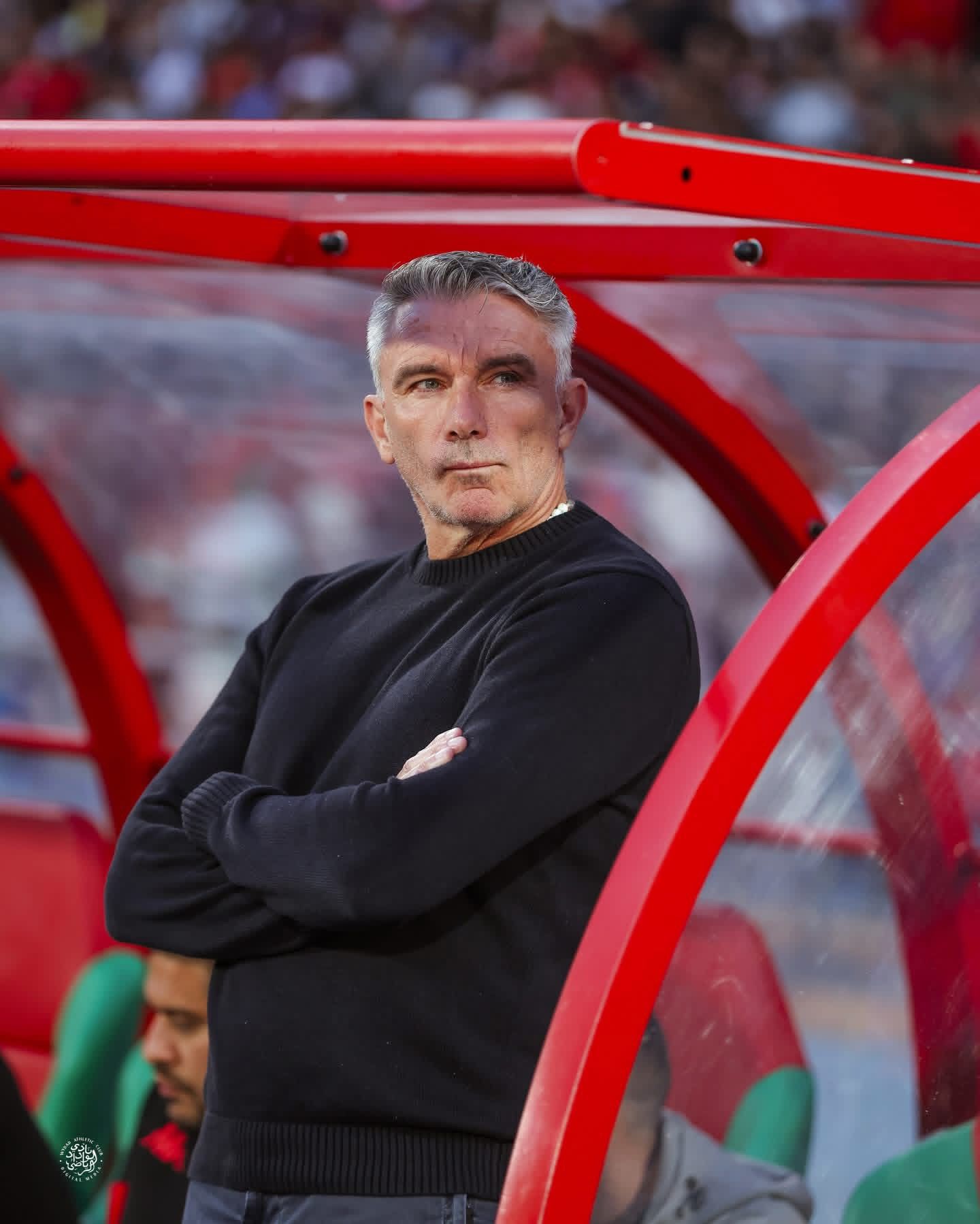 Mission Sauvetage au Wydad..Benchrifa succède à Carteron