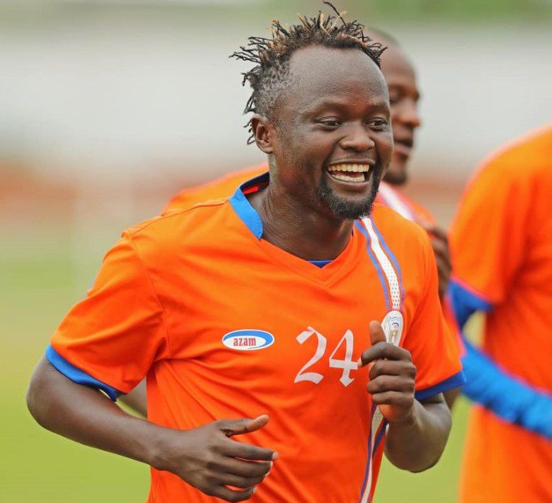 Former Azam FC defender Nicholas Wadada set for Vipers SC exit