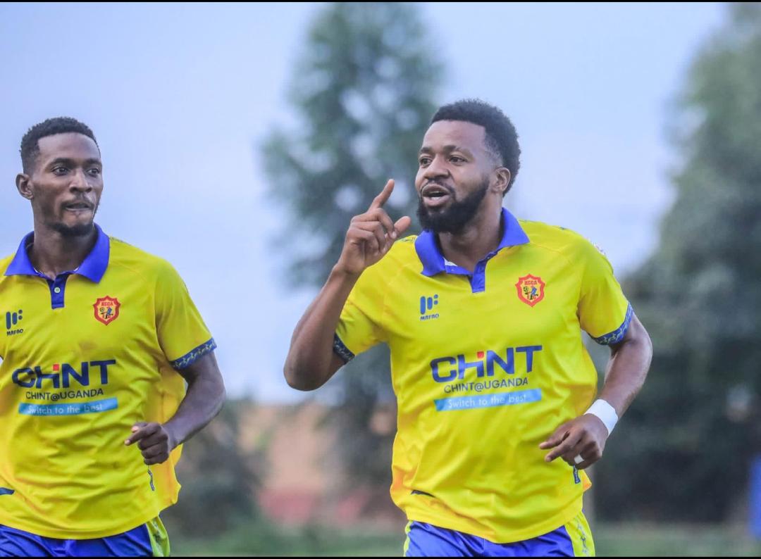 UPL: KCCA FC breathe life into title chase with comeback victory