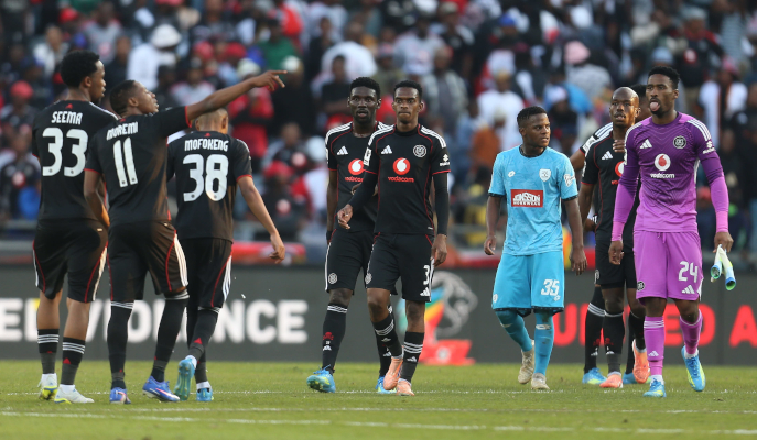 Pitso Dladla: ‘We knew Pirates stood no chance’