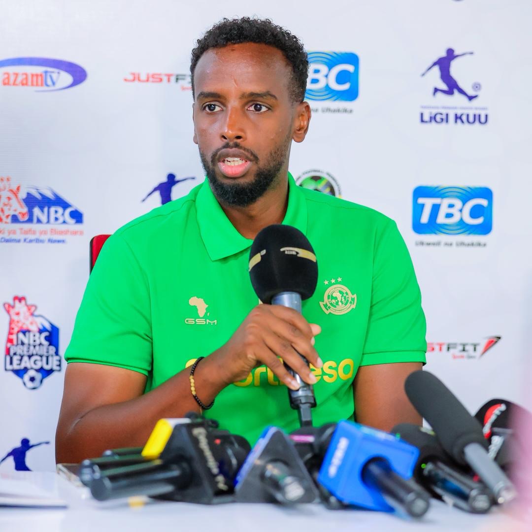 Moallin promises dominance as Yanga face Coastal Union in crucial NBC Premier League clash