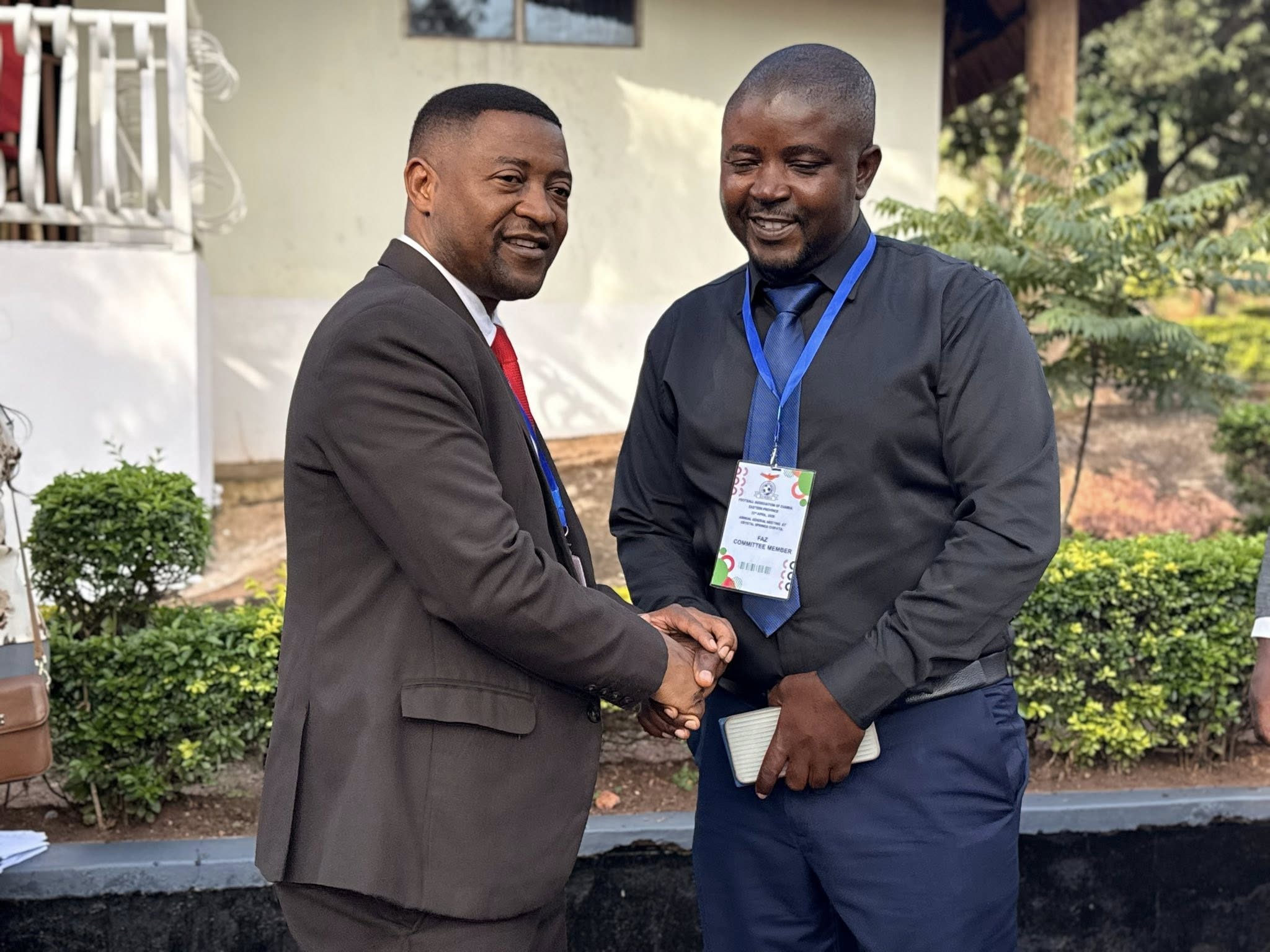 Zambia’s FAZ make appointment to strengthen financial position