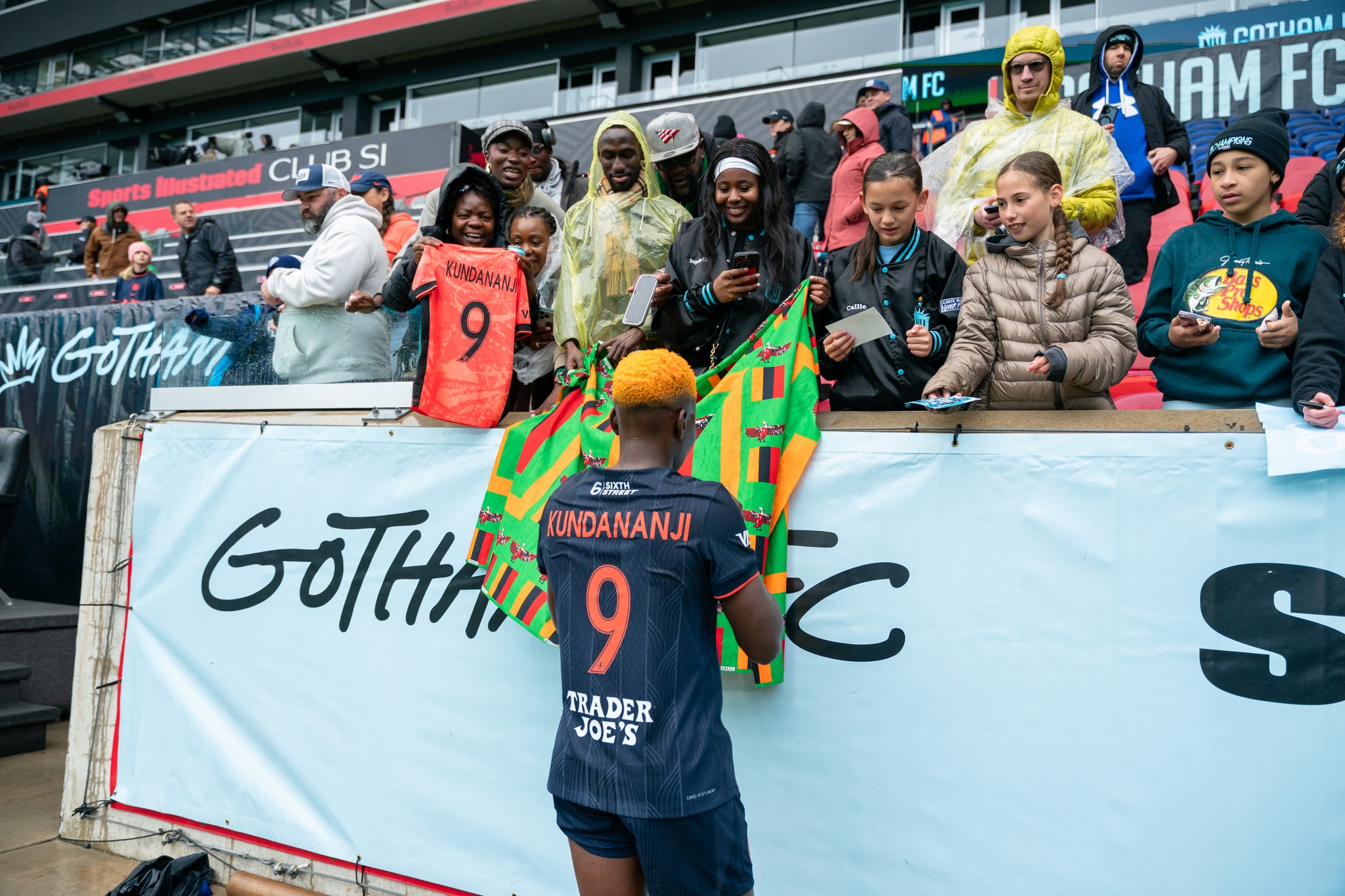 Kundananji scores first of the season in Bay FC’s NWSL win