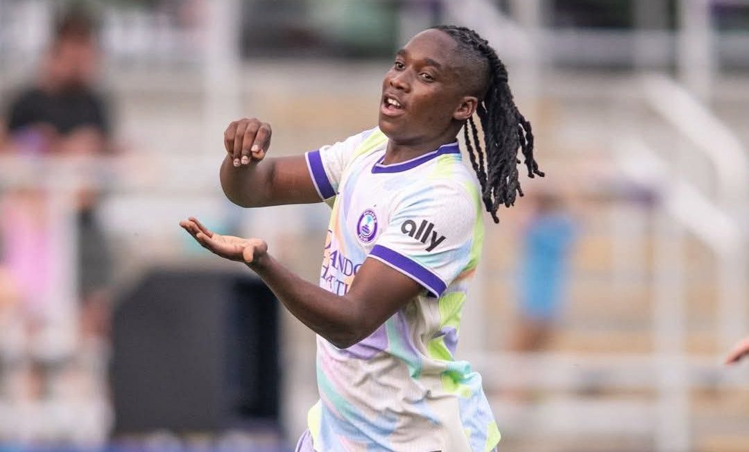 Barbra Banda brace not enough as Orlando Pride suffer defeat