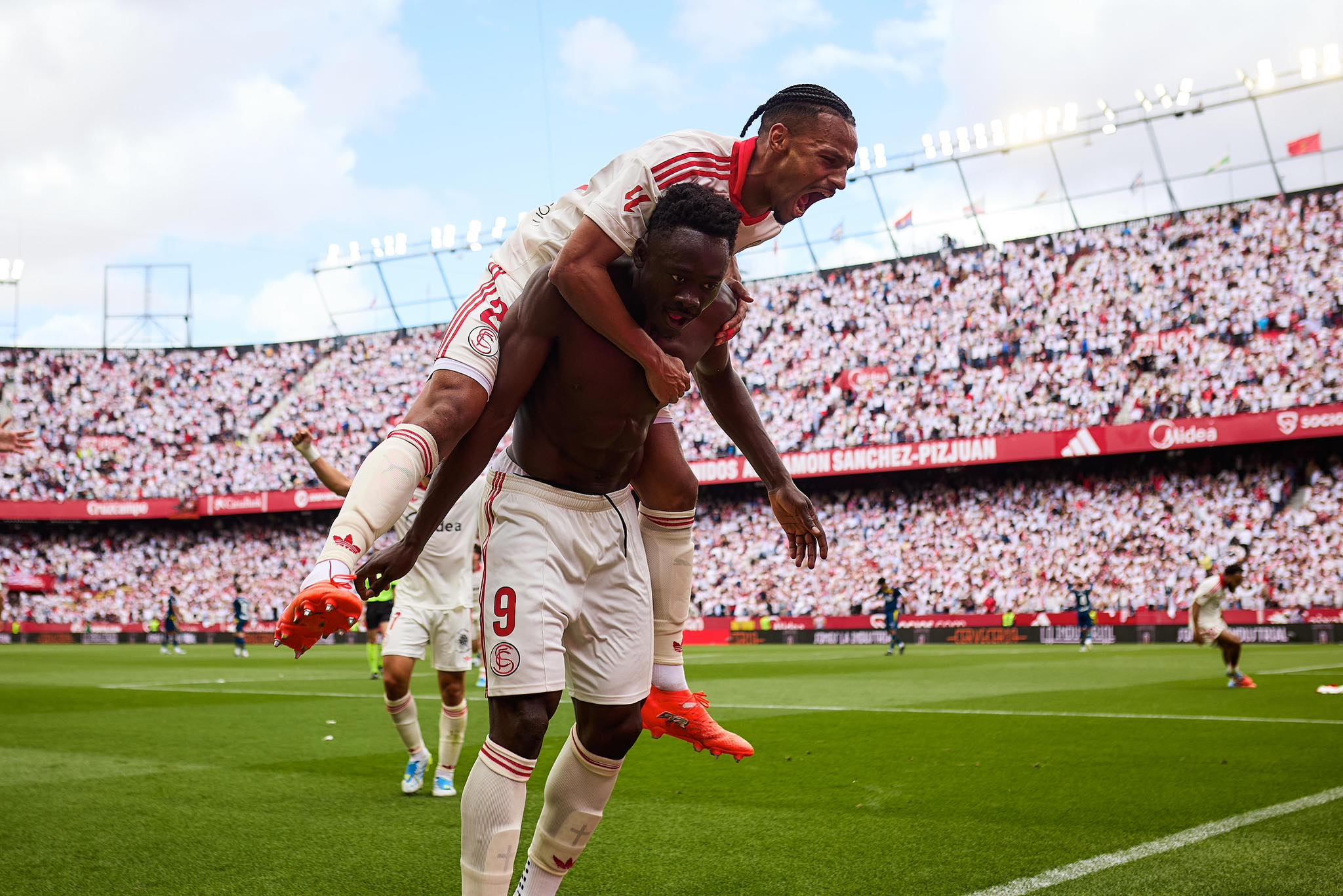 Akor Adams and Bazoumana Touré net winning goals, Idrissa Gueye scores debut goal with Udinese