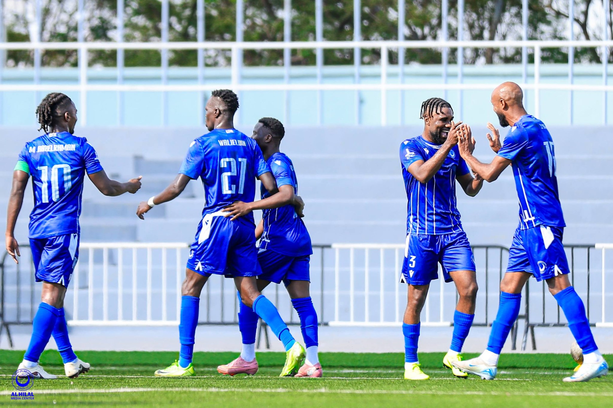 Al Hilal confirm champion status in Rwanda Premier League