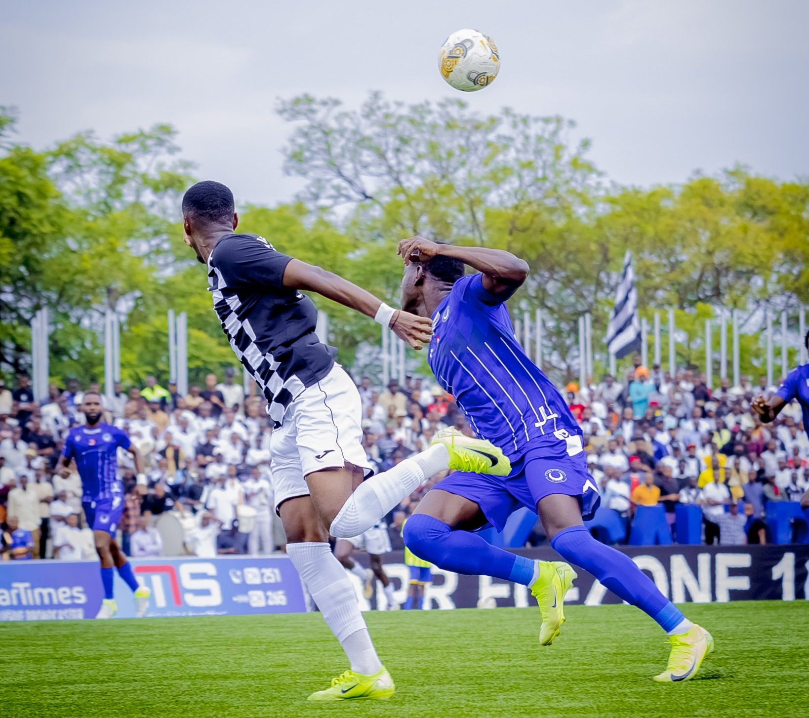 Rwanda Premier League continues on Thursday with crucial top of the table clash