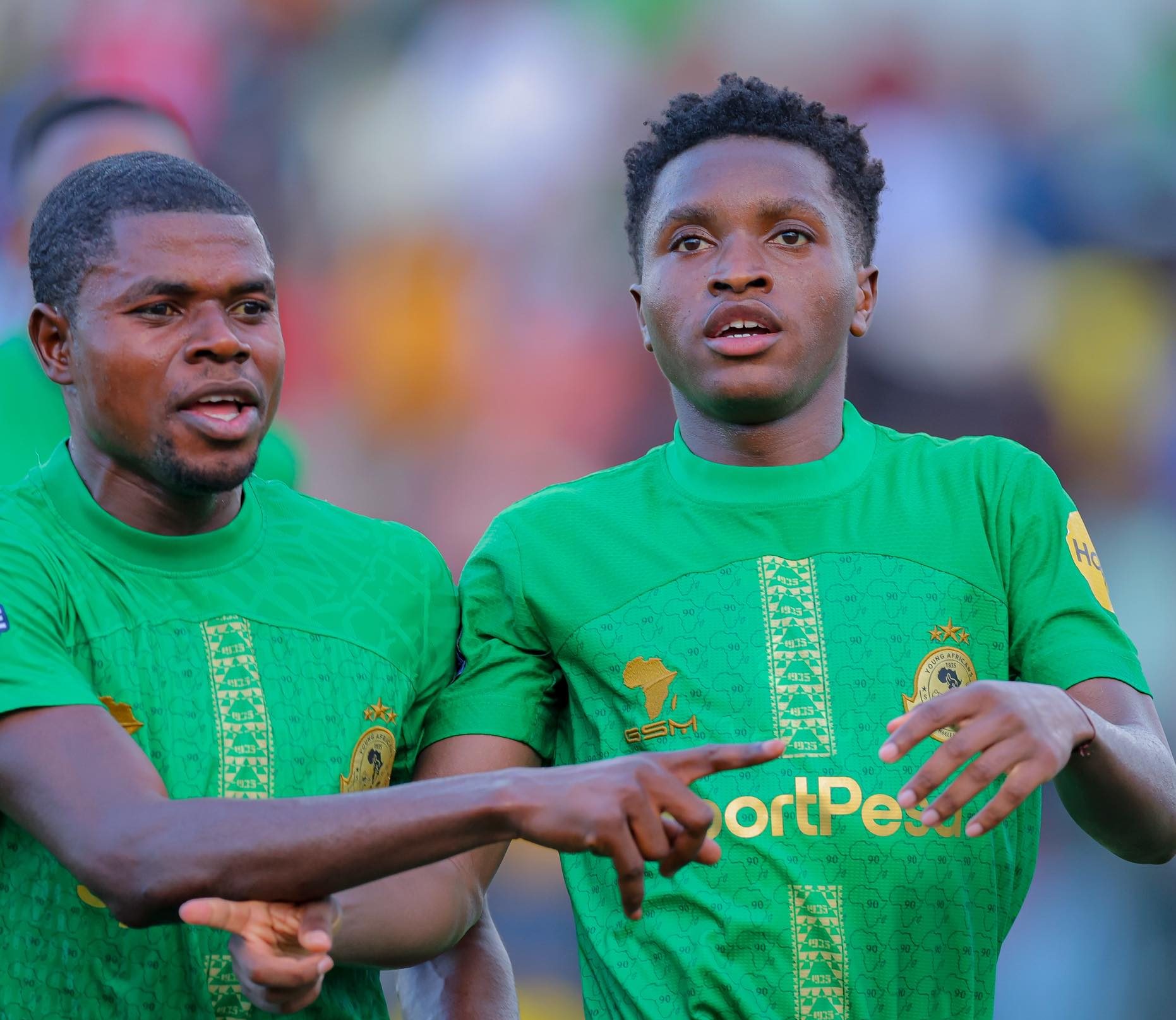 Okello strike clinches victory for Yanga over stubborn KMC