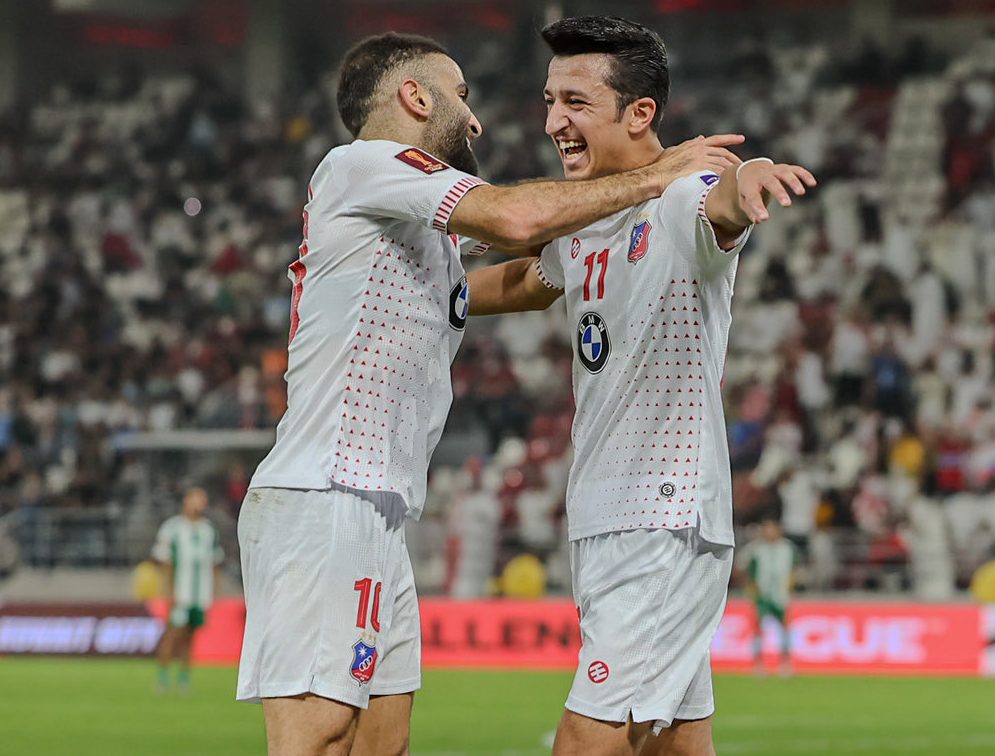 AFC Challenge League: Abdelfattah and African stars help Al Kuwait win title after extra-time