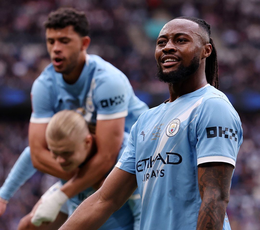 FA Cup: Semenyo’s goal stands as the winner as Manchester City seize trophy