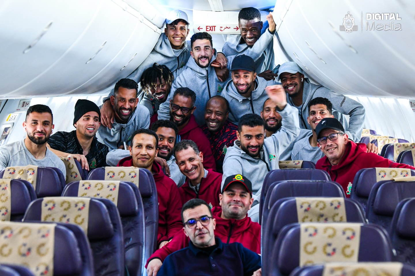 L’AS FAR met le cap sur Pretoria avant le choc continental