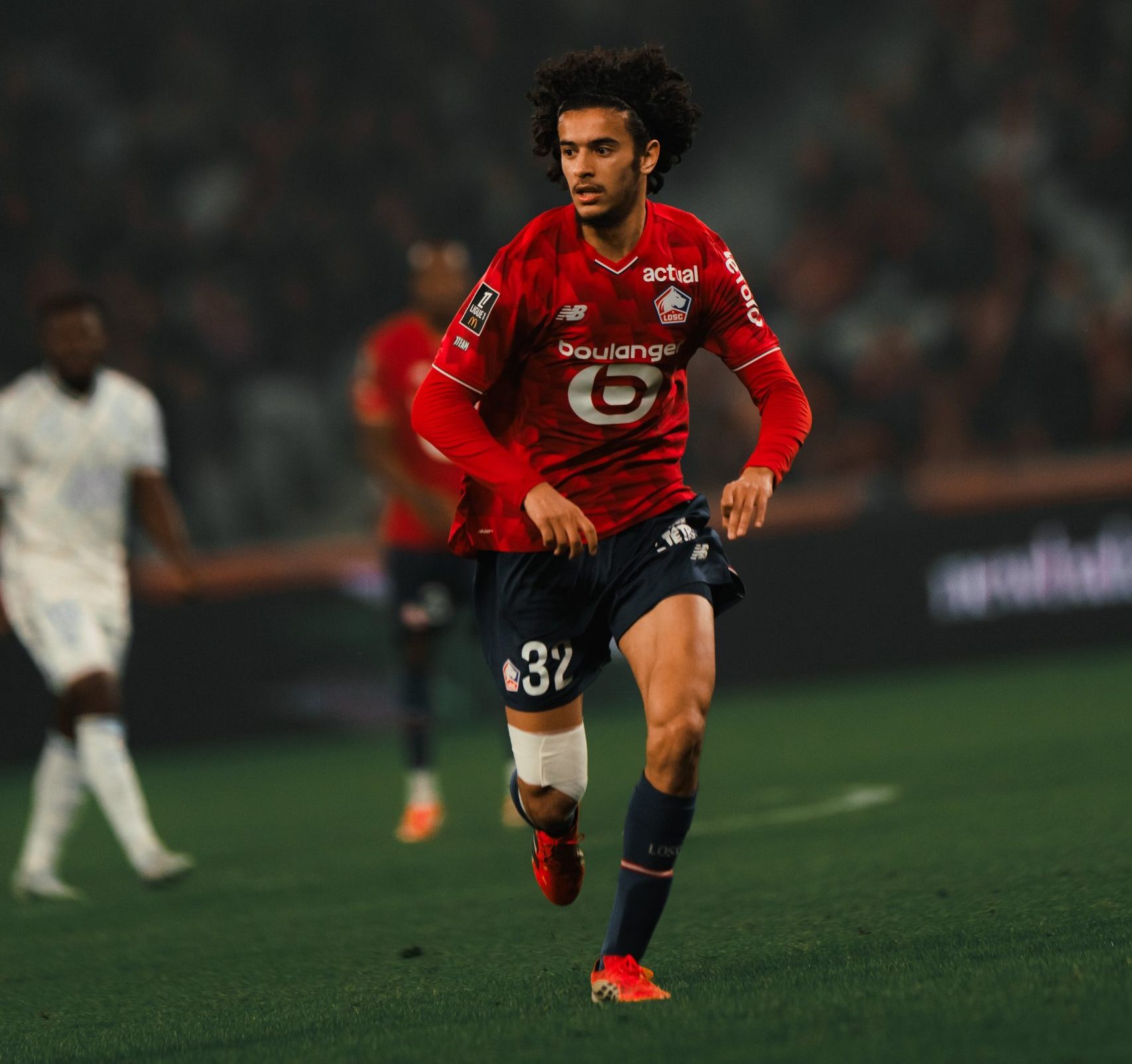 Ayyoub Bouaddi a fait son choix : le joyau du LOSC opte pour le Maroc