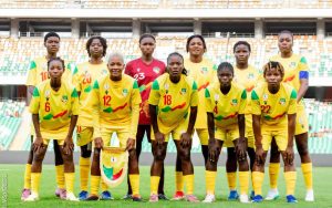 Coupe du Monde féminine U20 : les Amazones du Bénin décrochent une qualification historique