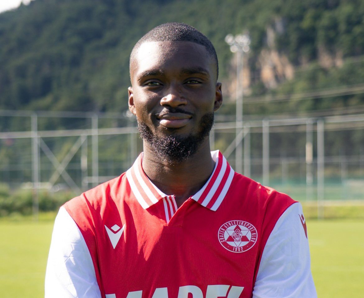Black Stars: Austria-based defender declares intention to represent Ghana
