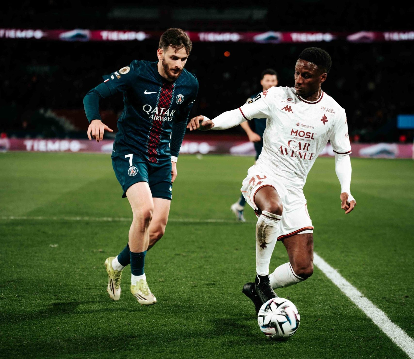 World Cup: Bouna Sarr makes last appeal for Senegal selection