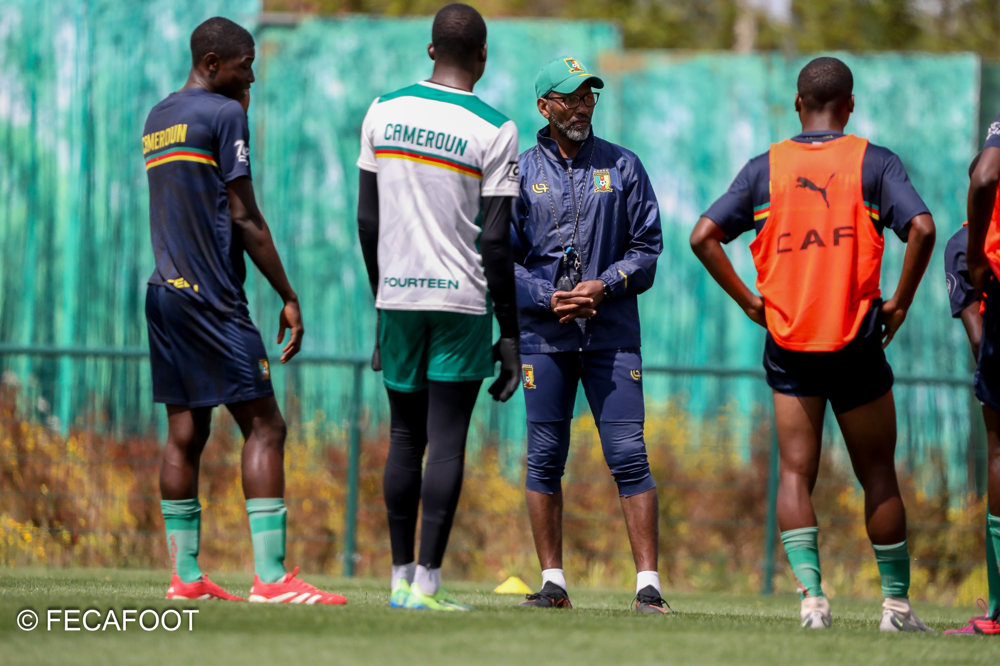 U-17 AFCON: Cameroon coach confident despite loss to Ivory Coast