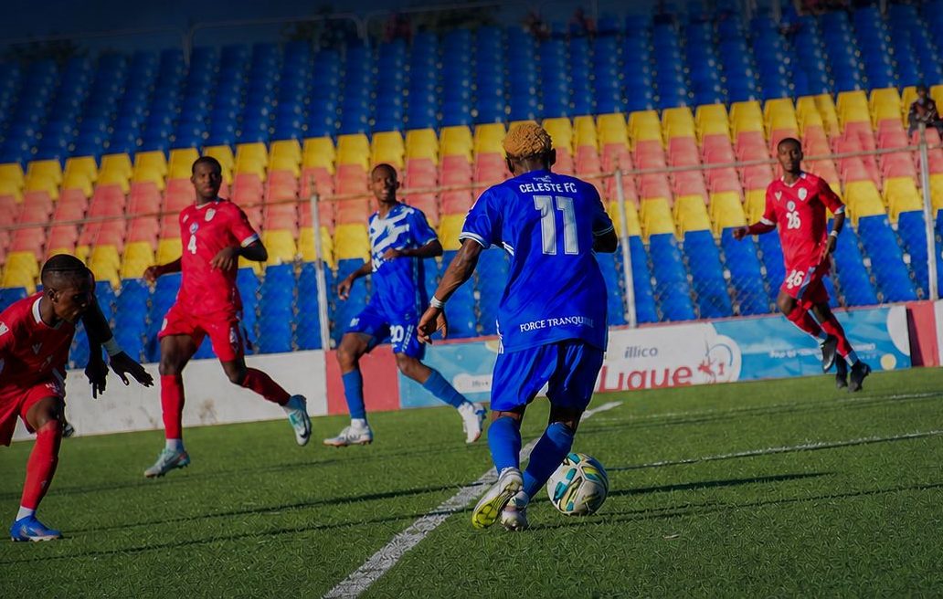 Linafoot Playoffs: Céleste FC draw with AS Simba on playoff debut