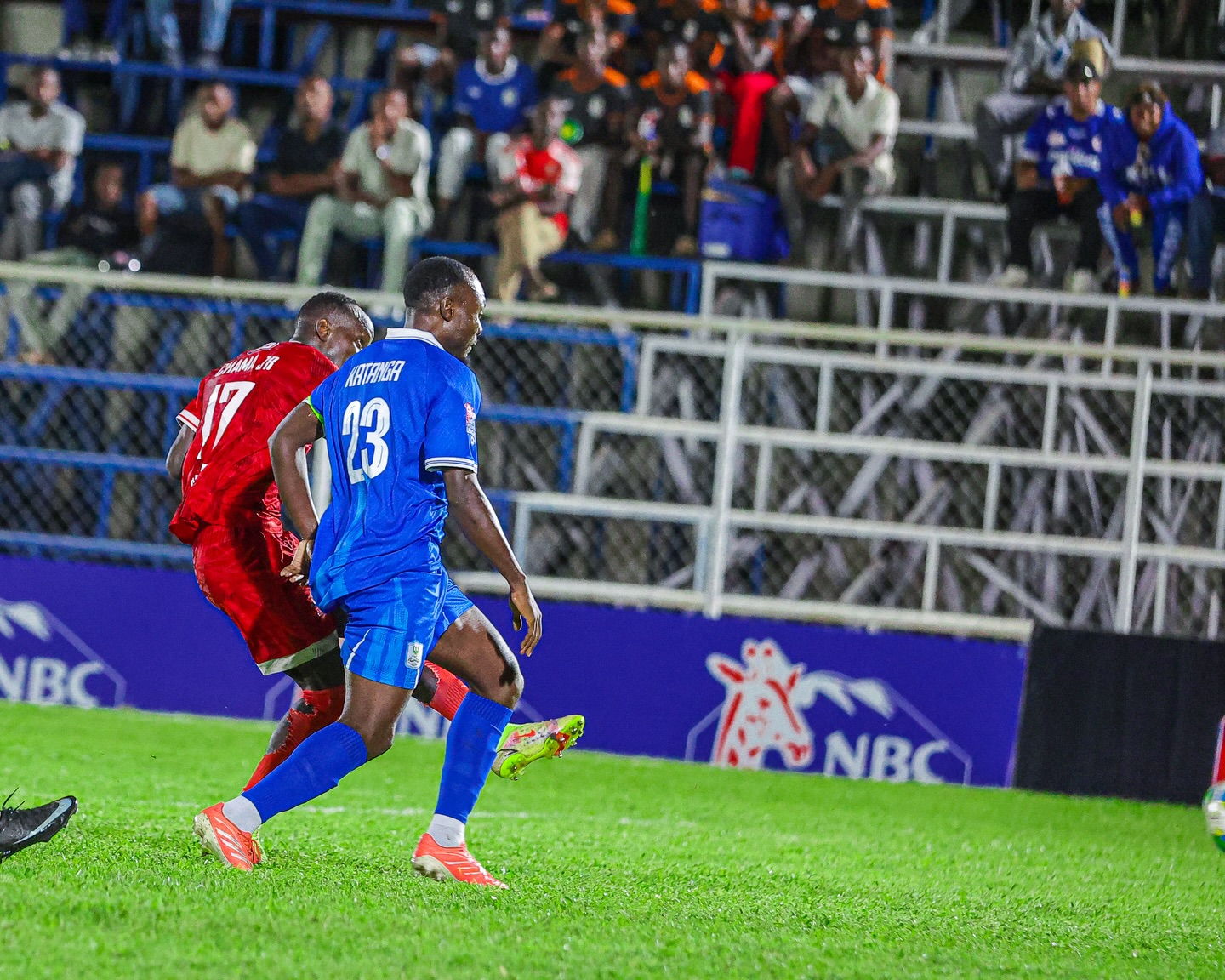 Simba overcome tricky JKT Tanzania to keep pace in title race