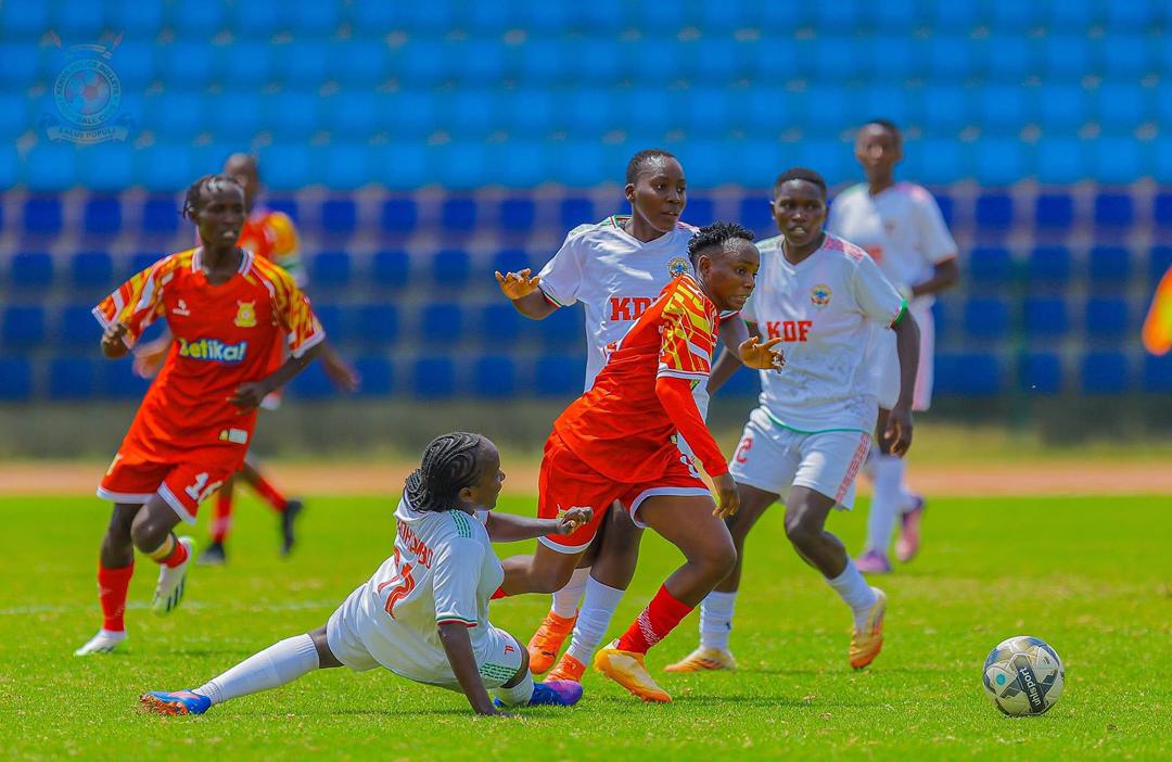 Kenya: Kunihira extends golden boot lead in Police Bullets’ nine-goal rout