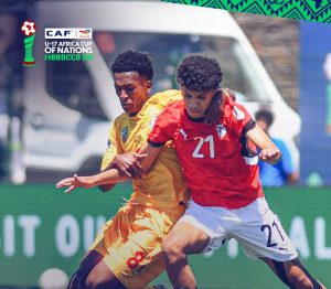 CAN U17 2026 : L’Égypte et l’Éthiopie se neutralisent