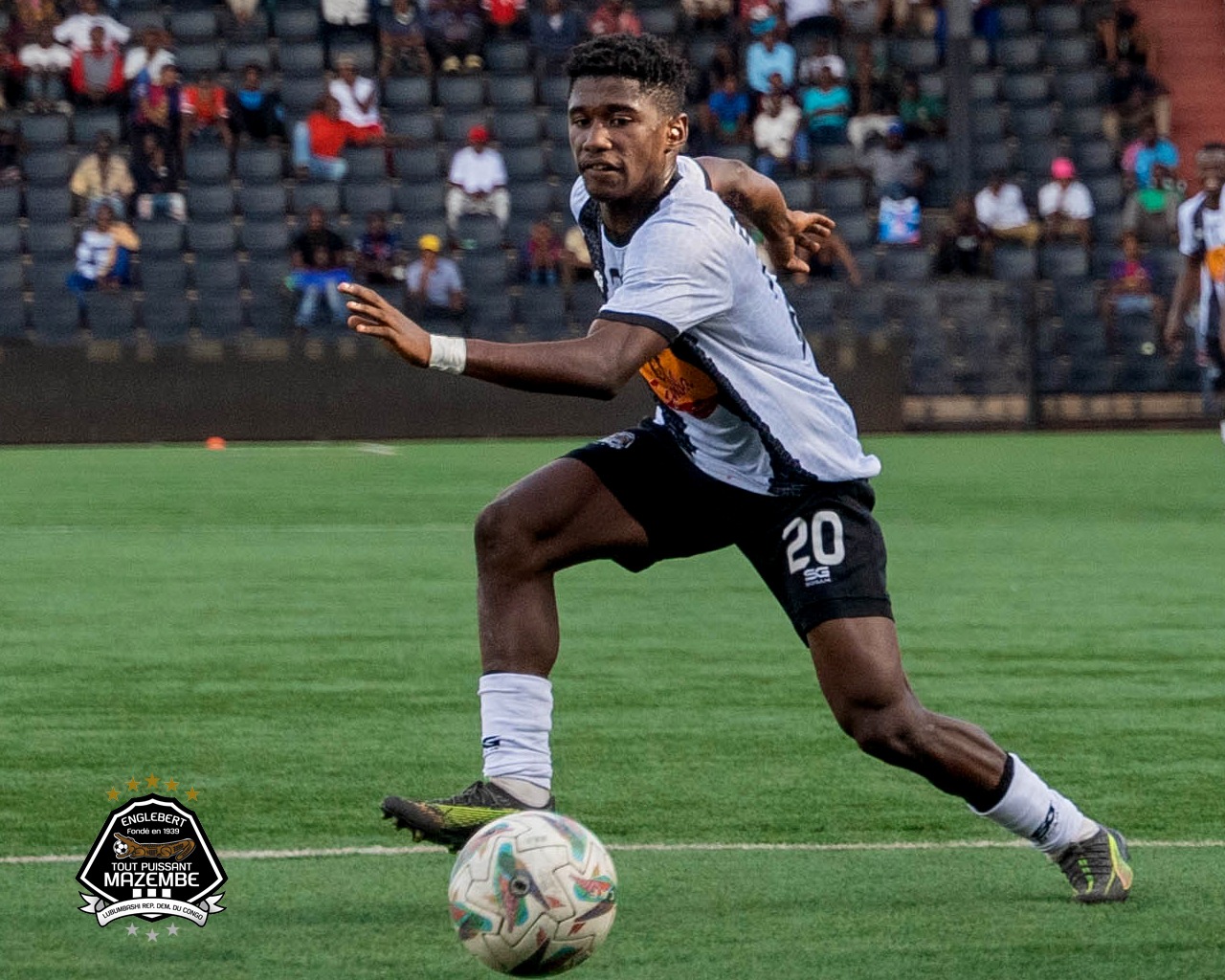 Linafoot Playoffs: Maniema Union suffer setback, TP Mazembe take advantage