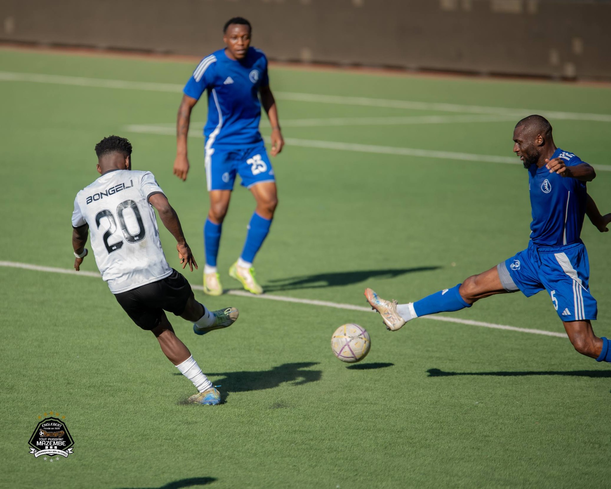 Linafoot Playoffs: Early goal gives VClub another win; TP Mazembe move top