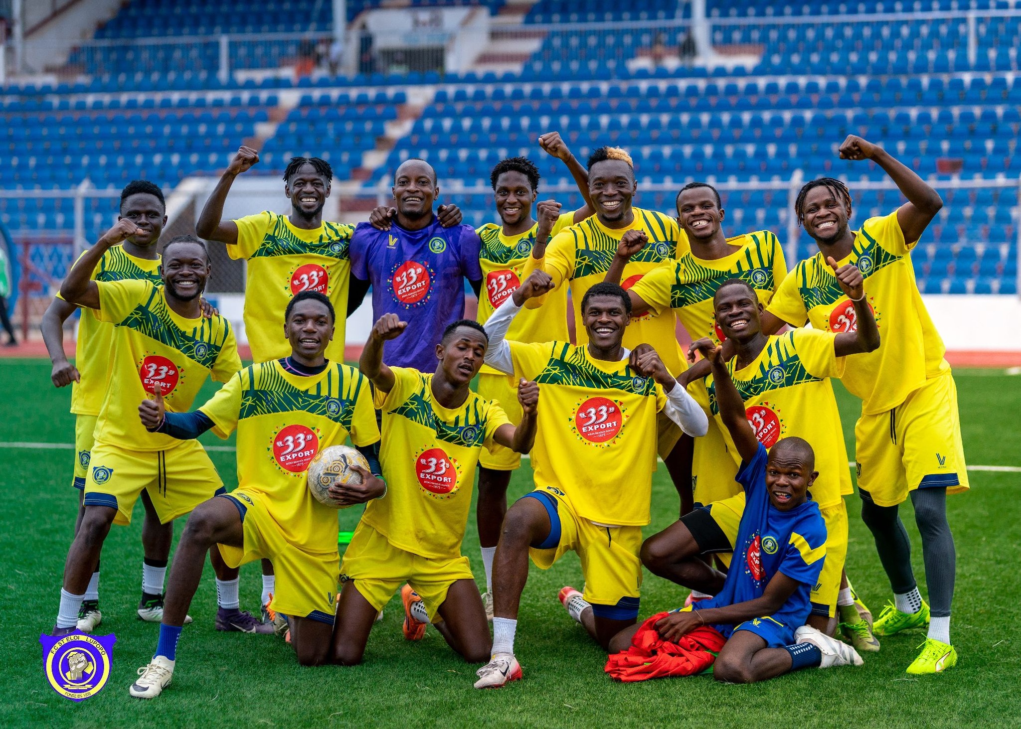 Linafoot Playoffs: Lupopo edge Lushois Derby; wins for Maniema Union and Les Aigles